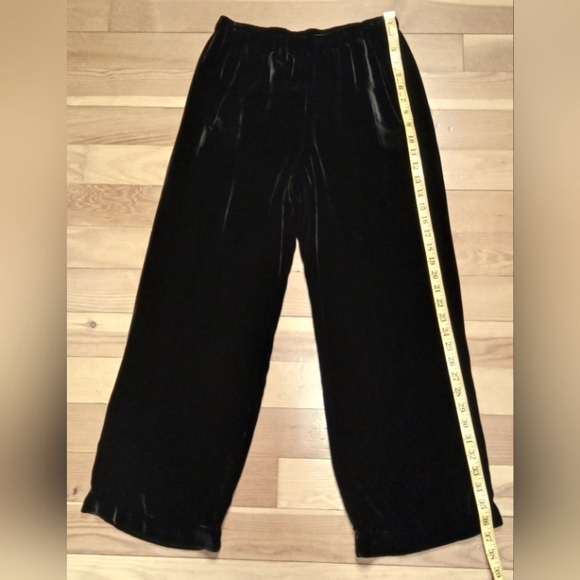 Graham + Spencer Frida Velvet pants NWT - Picture 10 of 10